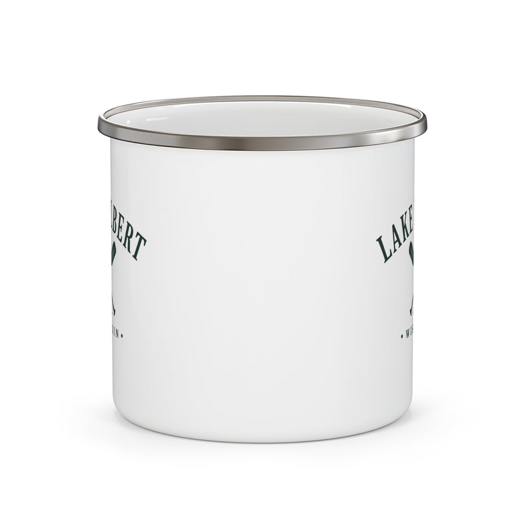 Lake Hilbert Campfire Coffee Cup - Lake Hilbert Camp Mug