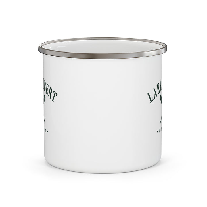 Lake Hilbert Campfire Coffee Cup - Lake Hilbert Camp Mug