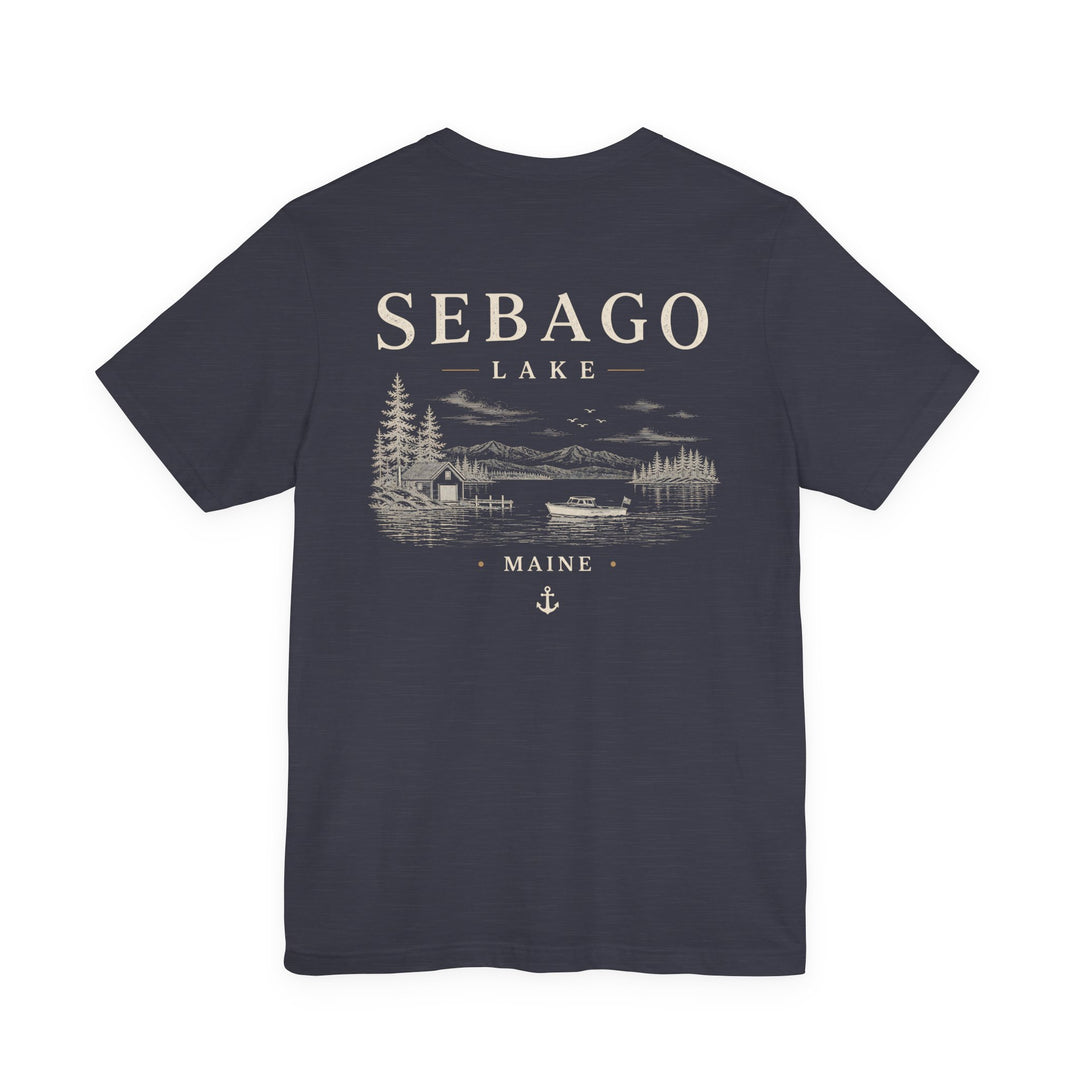 Sebago Lake - Sebago Summers Tee