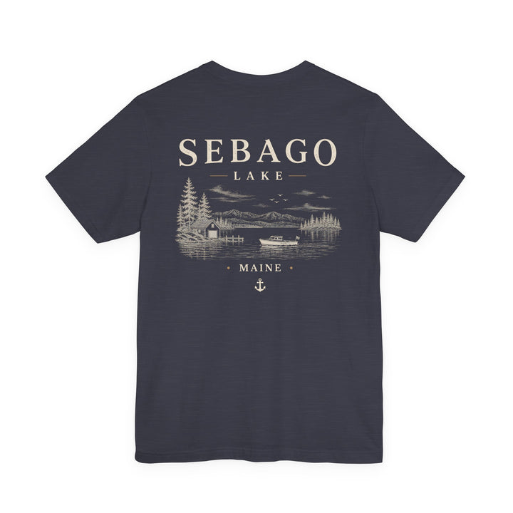 Sebago Lake - Sebago Summers Tee