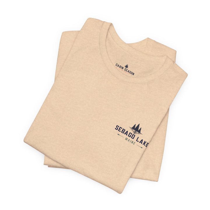 Sebago Lake - Sebago Summers Tee