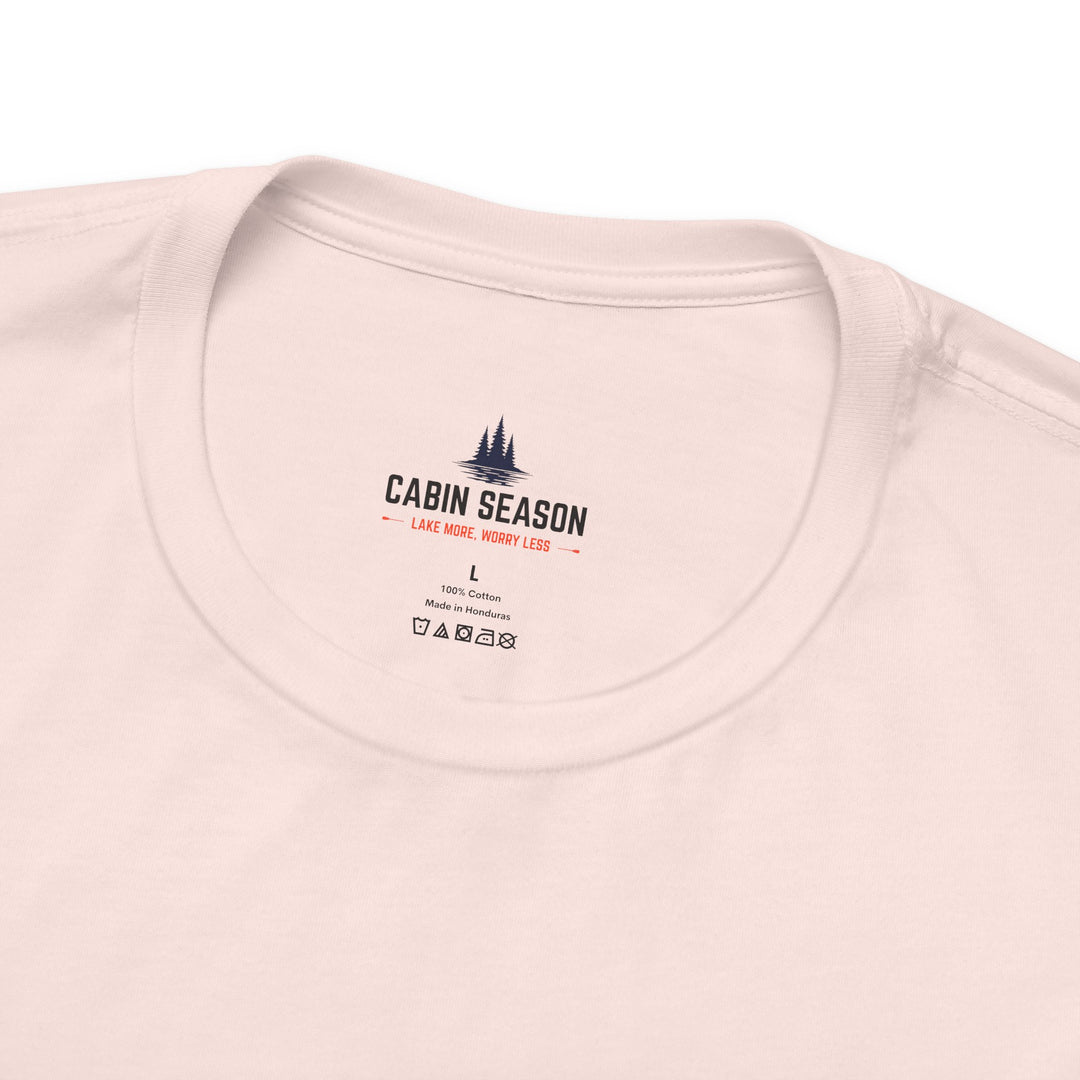 Torch Lake - Caribbean of the North Tee