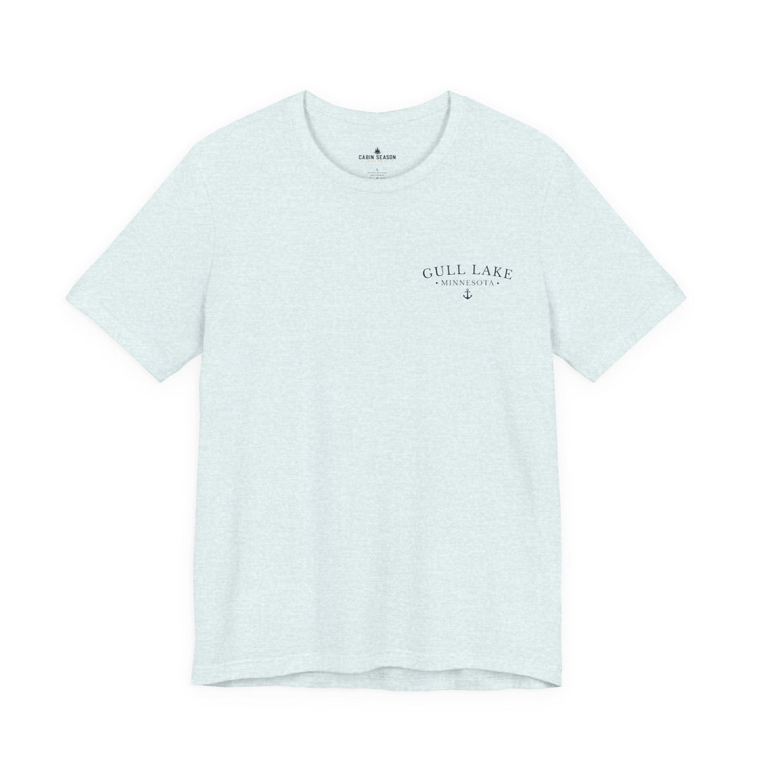 Gull Lake - Sunsets &amp; Sandbars Tee
