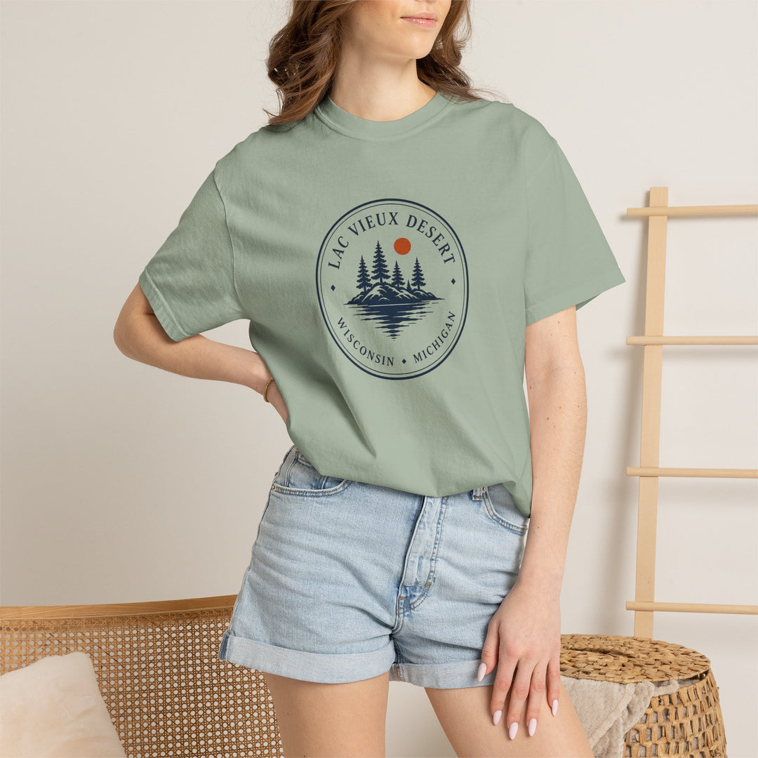 Lac Vieux Desert T-Shirt