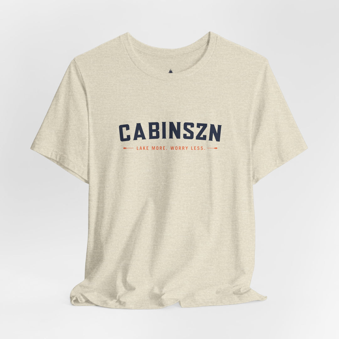 CabinSZN Vintage Cabin Tee