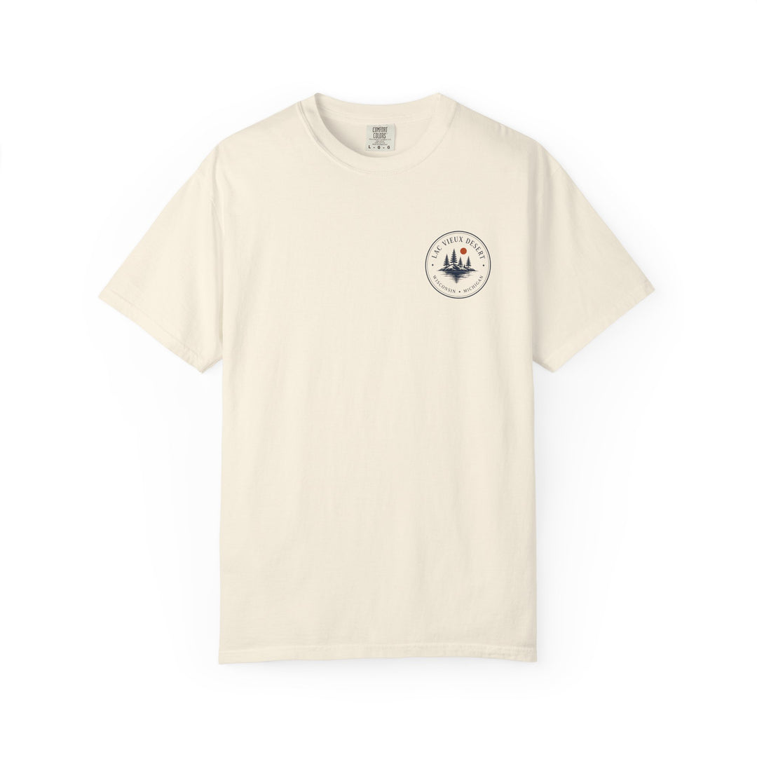 Lac Vieux Desert Graphic Tee
