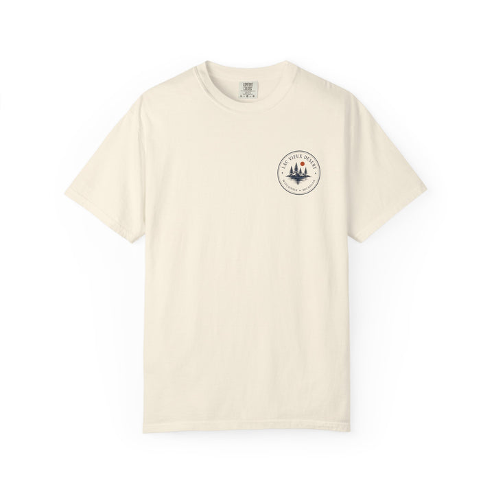 Lac Vieux Desert Graphic Tee