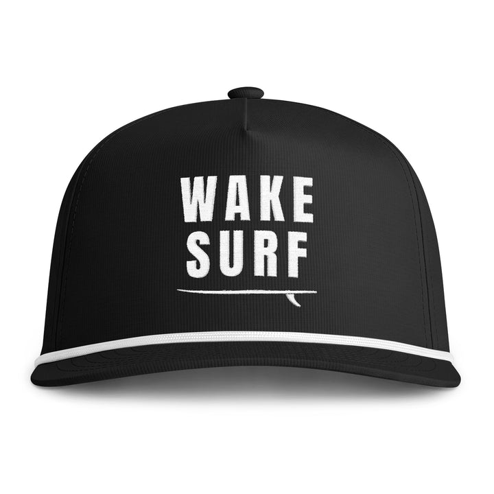 Wakesurf Rope Hat | Wake Surf Trucker Hat