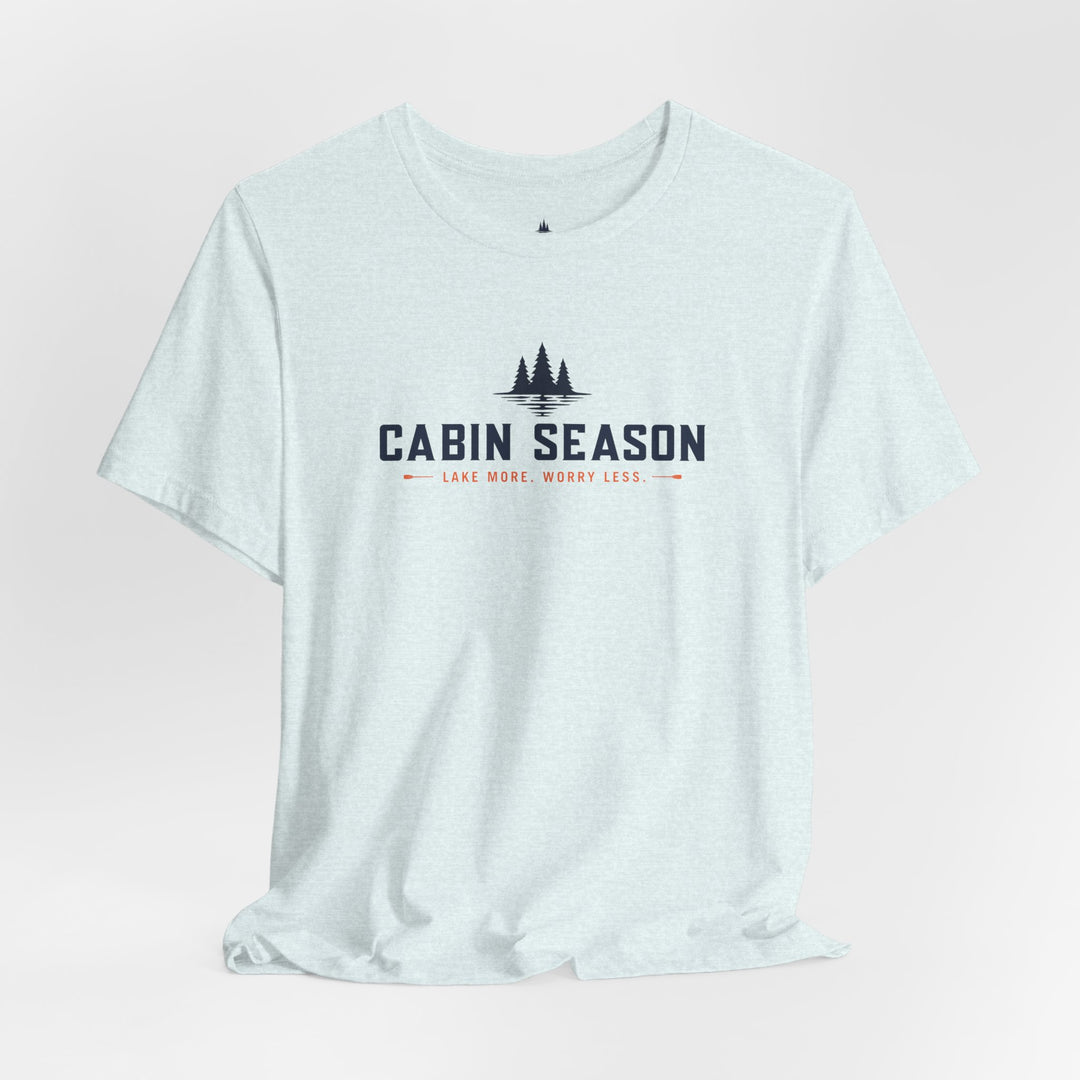 Cabin Season - Reflecting Pines Tee