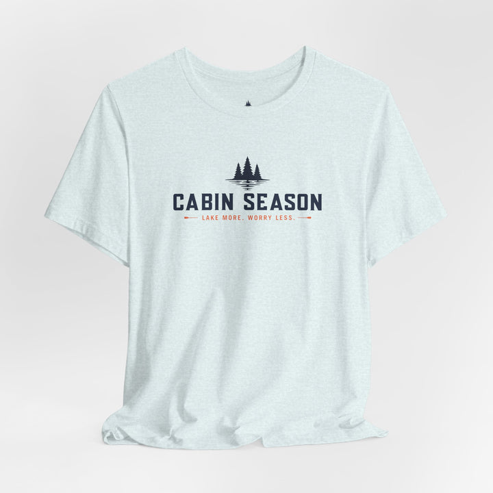 Cabin Season - Reflecting Pines Tee