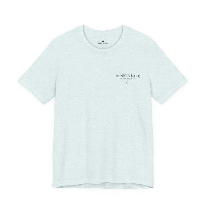 Geneva Lake - Shore Path Society Tee