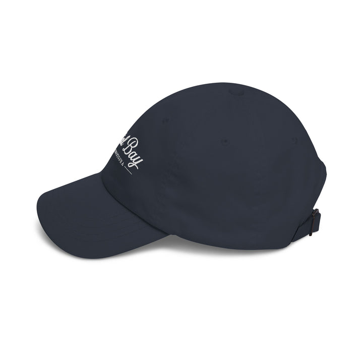 Crystal Bay Lake Minnetonka Hat - Lake Minnetonka Vintage Script Hat
