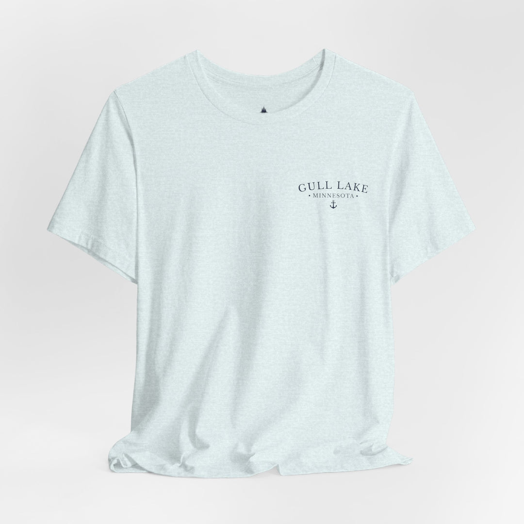 Gull Lake - Sunsets &amp; Sandbars Tee