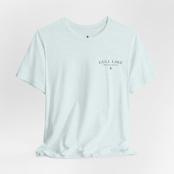 Gull Lake - Sunsets &amp; Sandbars Tee