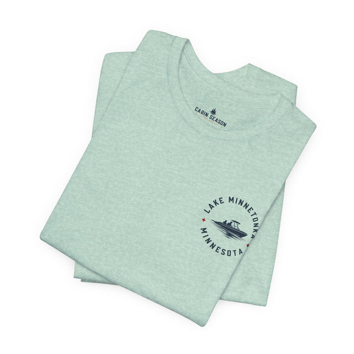 Lake Minnetonka - One Lake Endless Bays Tee