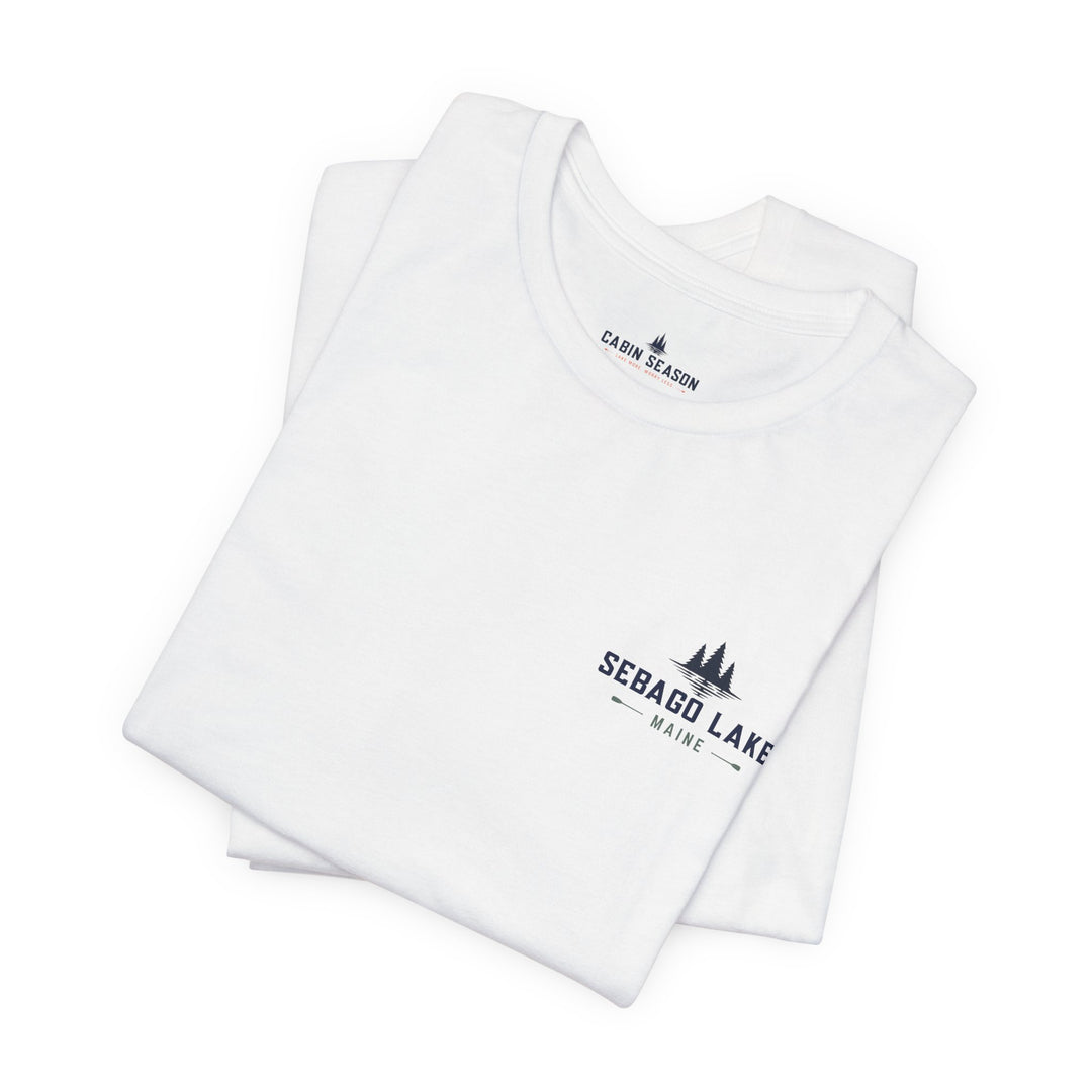 Sebago Lake - Sebago Summers Tee