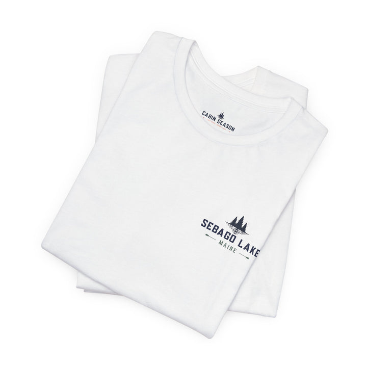 Sebago Lake - Sebago Summers Tee