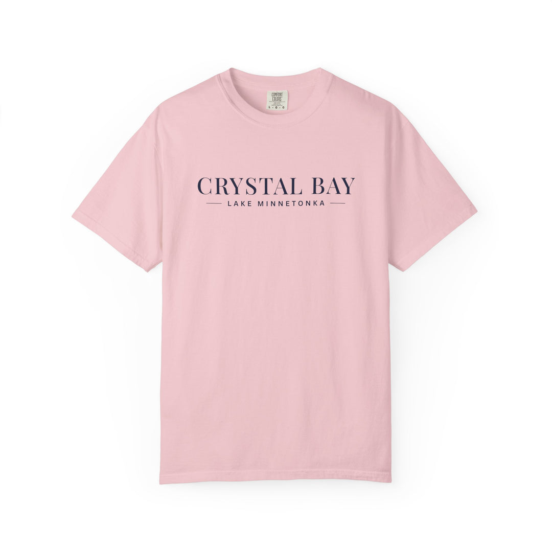 Crystal Bay Lake Minnetonka T-Shirt