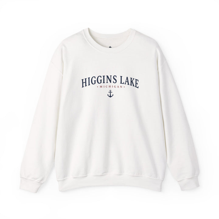 Higgins Lake - Michigan Crewneck Sweatshirt