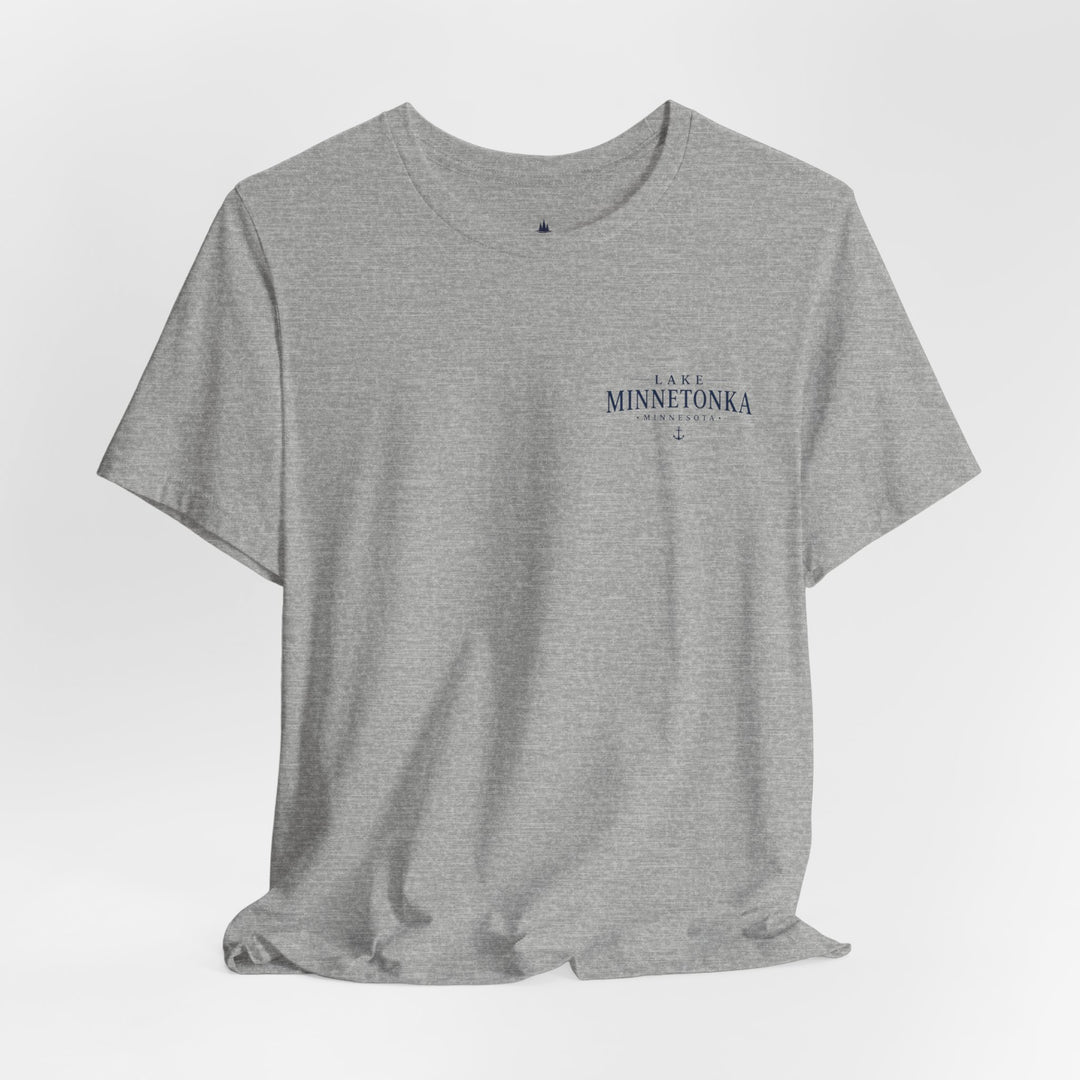 Lake Minnetonka - One Lake Endless Bays Tee