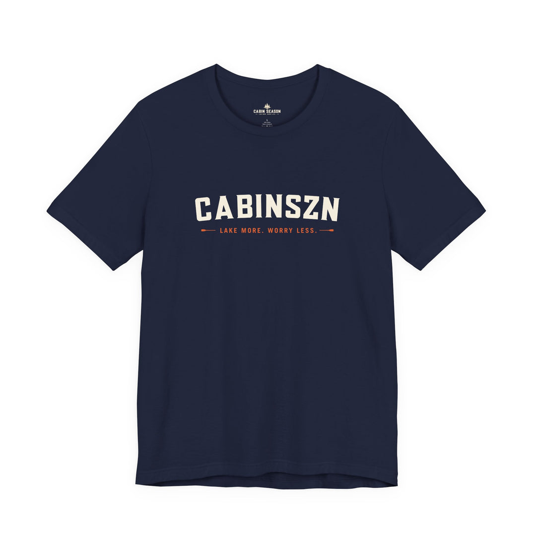 CabinSZN Vintage Cabin Tee
