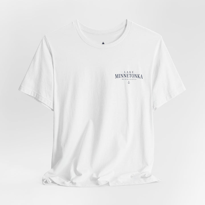 Lake Minnetonka - One Lake Endless Bays Tee