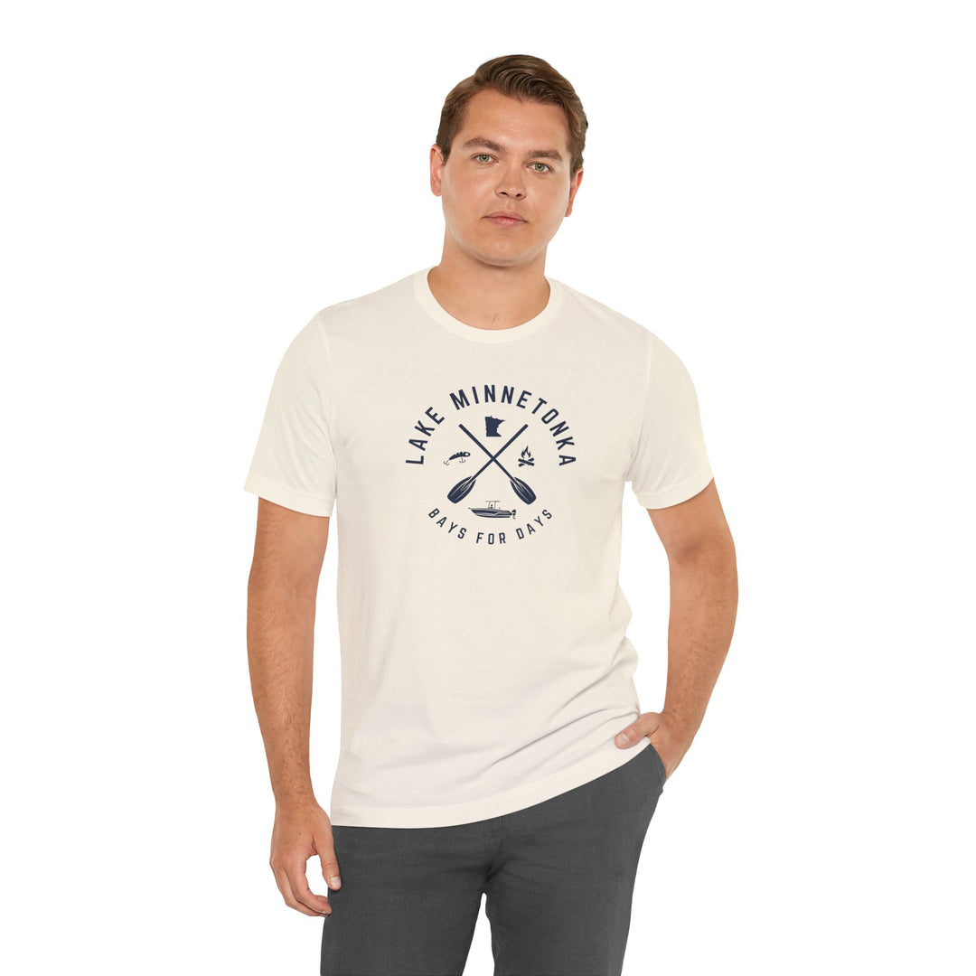 Lake Minnetonka - Bays for Days Tee