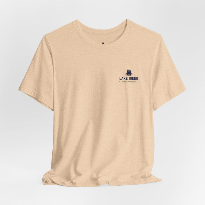 Lake Irene - Lake More Worry Less Tee