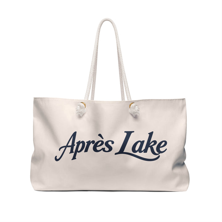 Après Lake Weekender Bag | Lakeside Vacation Tote