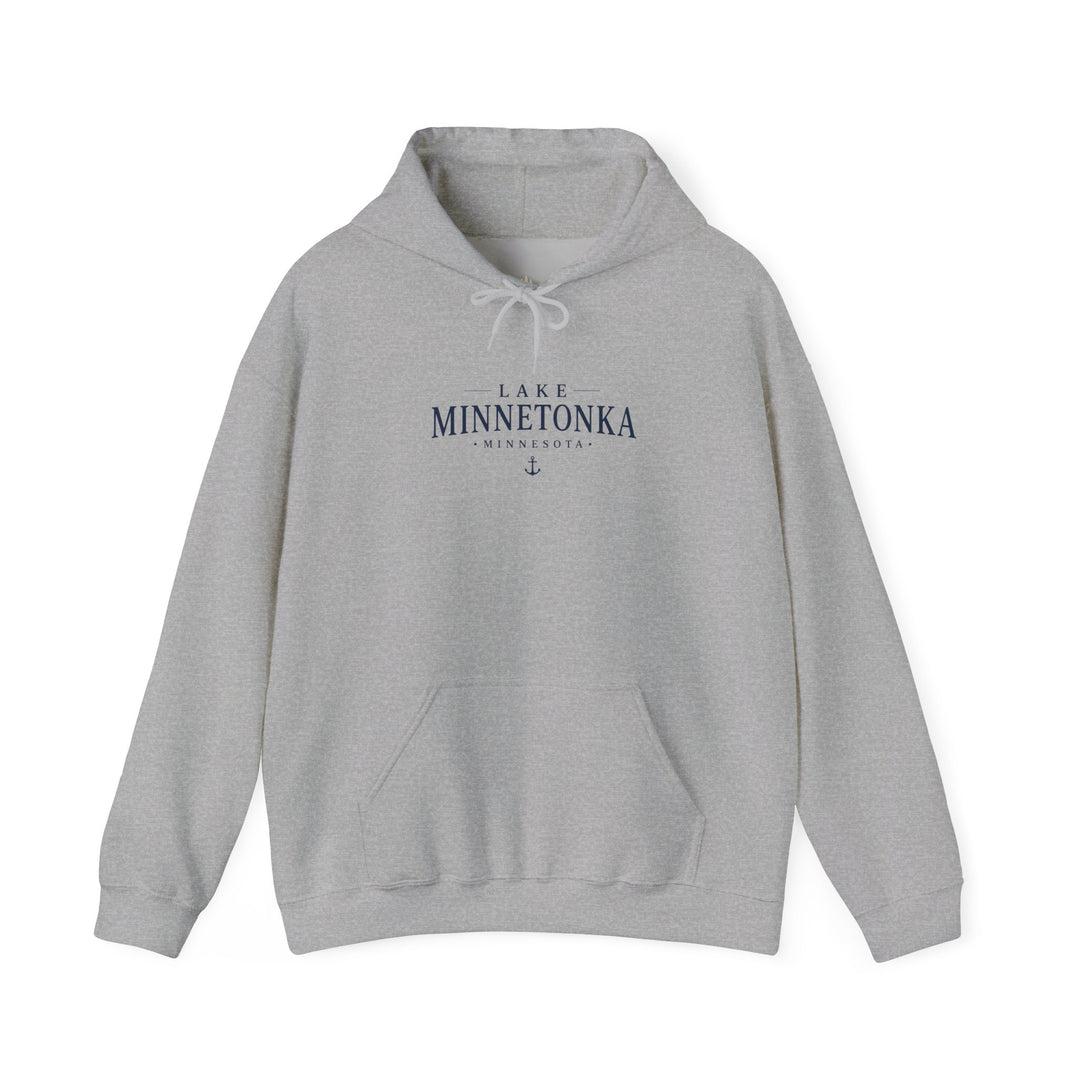 Lake Minnetonka - One Lake Endless Bays Hoodie