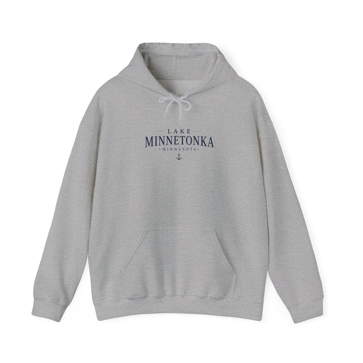 Lake Minnetonka - One Lake Endless Bays Hoodie