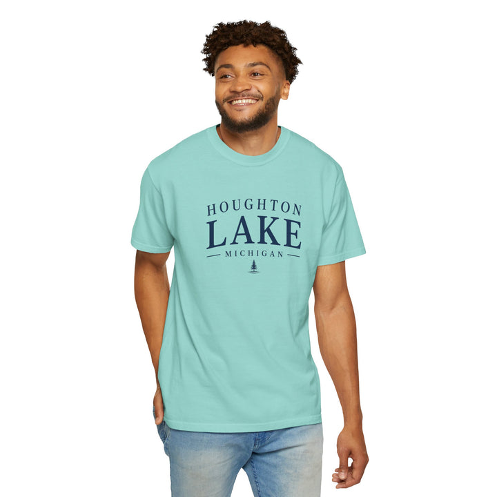 Houghton Lake Michigan Tee