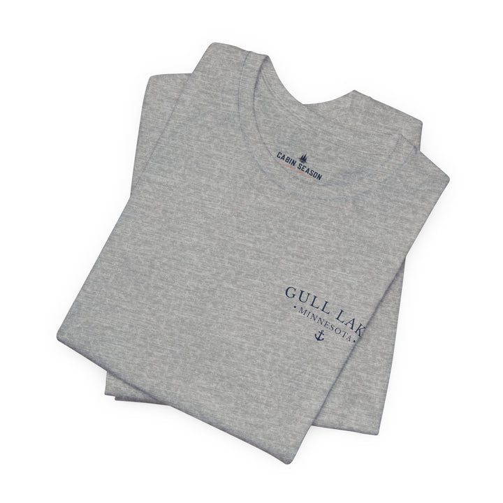 Gull Lake - Sunsets &amp; Sandbars Tee