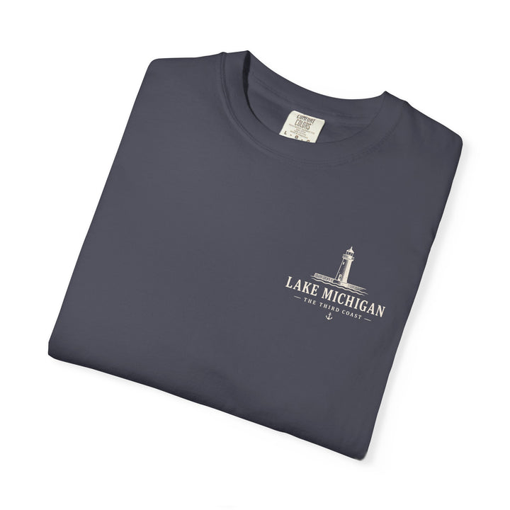 Lake Michigan Lighthouse T-Shirt
