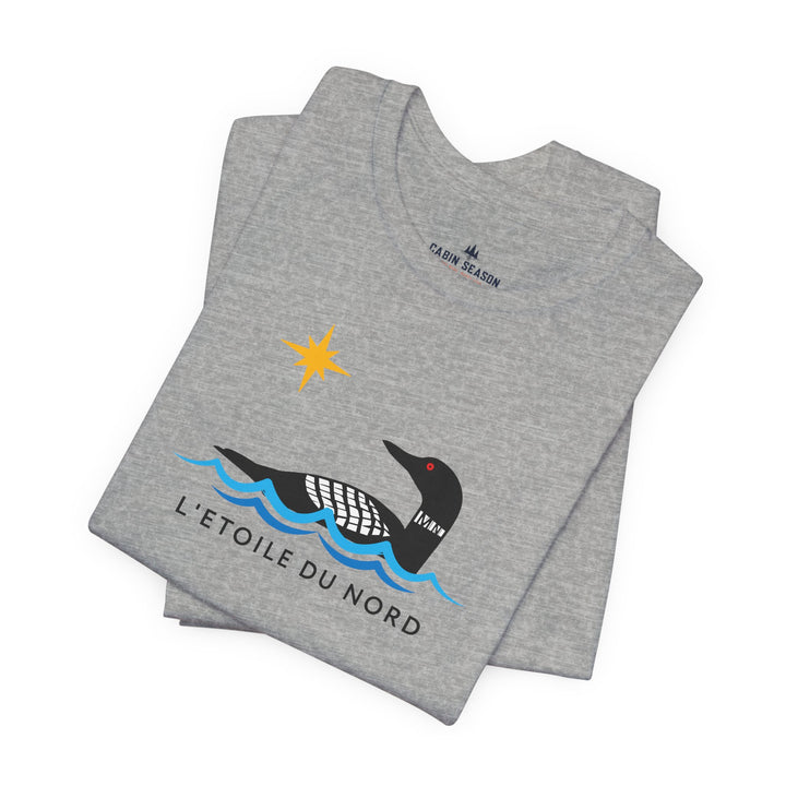 Minnesota Loon "L&
