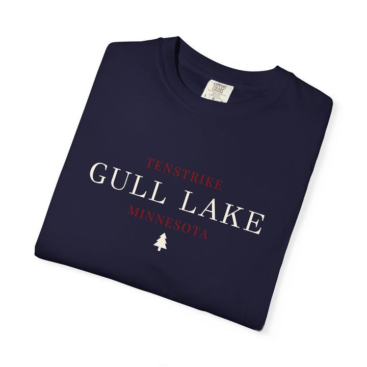 Gull Lake Tenstrike Minnesota Lake Tee