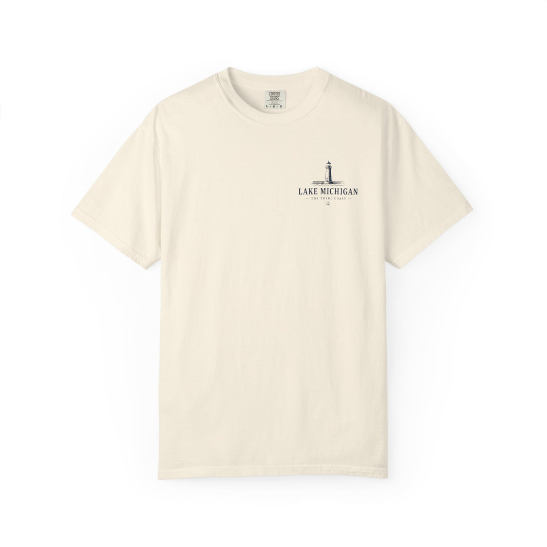 Lake Michigan Lighthouse T-Shirt