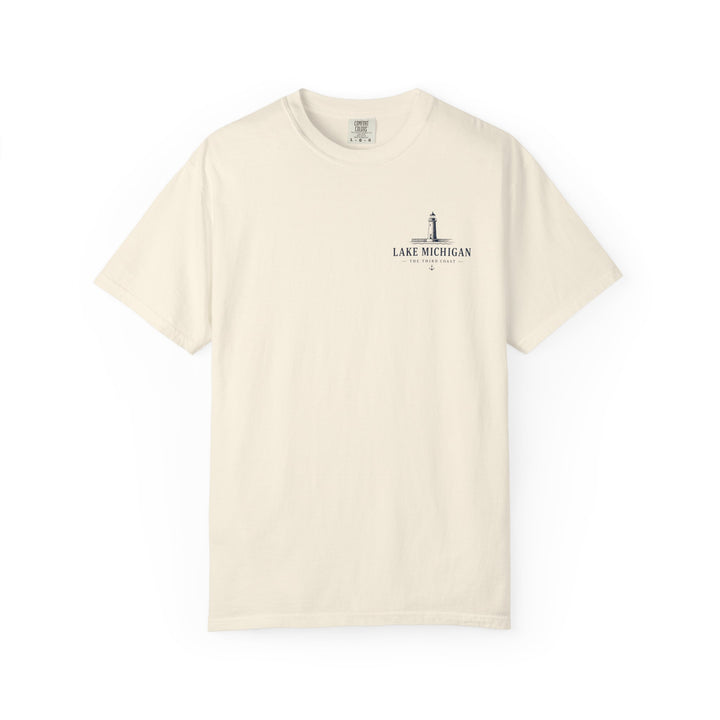 Lake Michigan Lighthouse T-Shirt