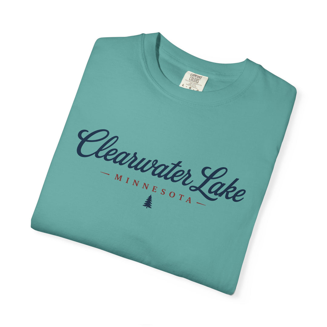 Clearwater Lake Minnesota Tee