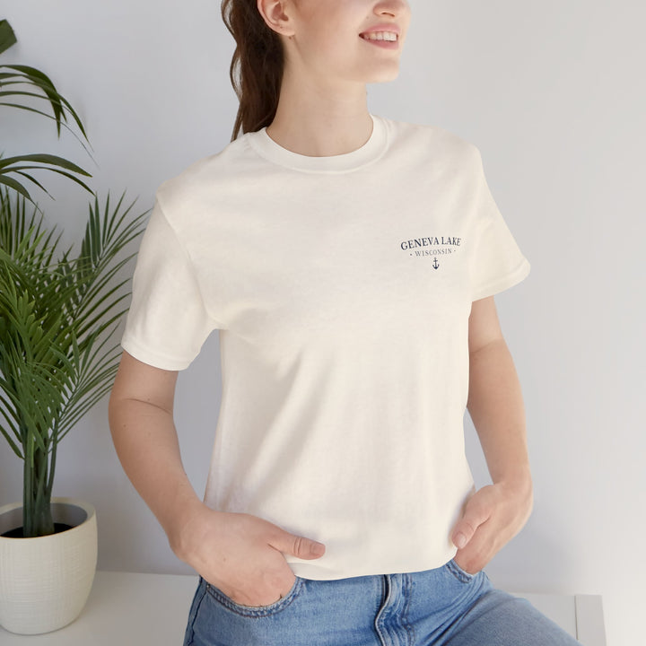 Geneva Lake - Shore Path Society Tee