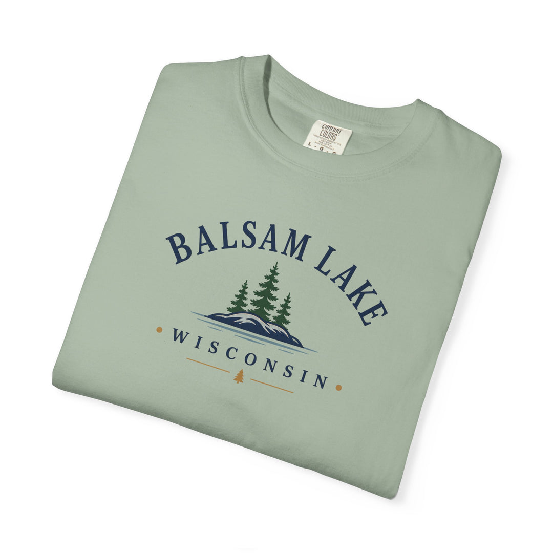 Balsam Lake Wisconsin Tee
