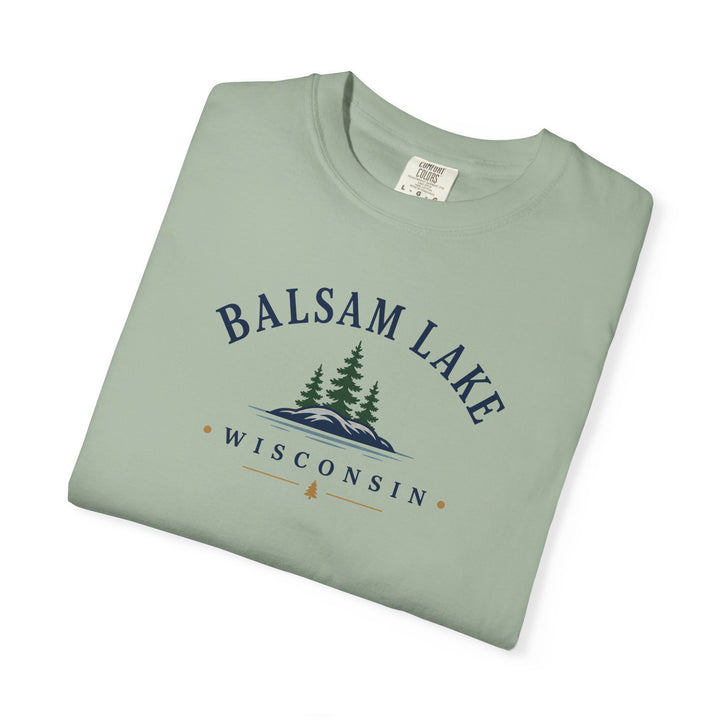 Balsam Lake Wisconsin Tee