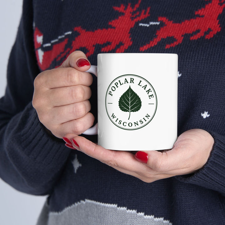 Poplar Lake Coffee Mug (11oz, 15oz)