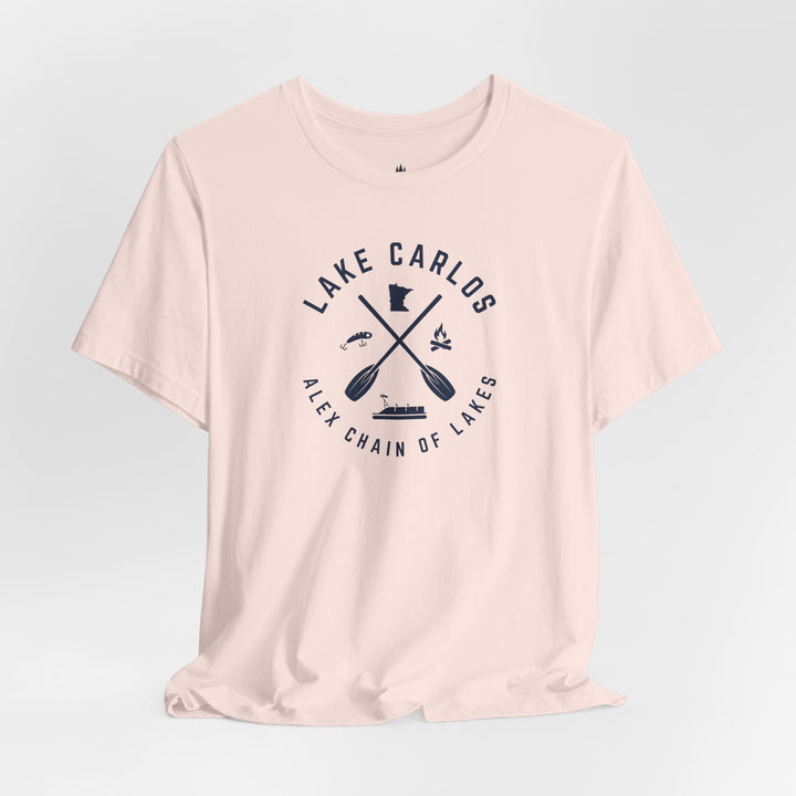 Lake Carlos Tee — &