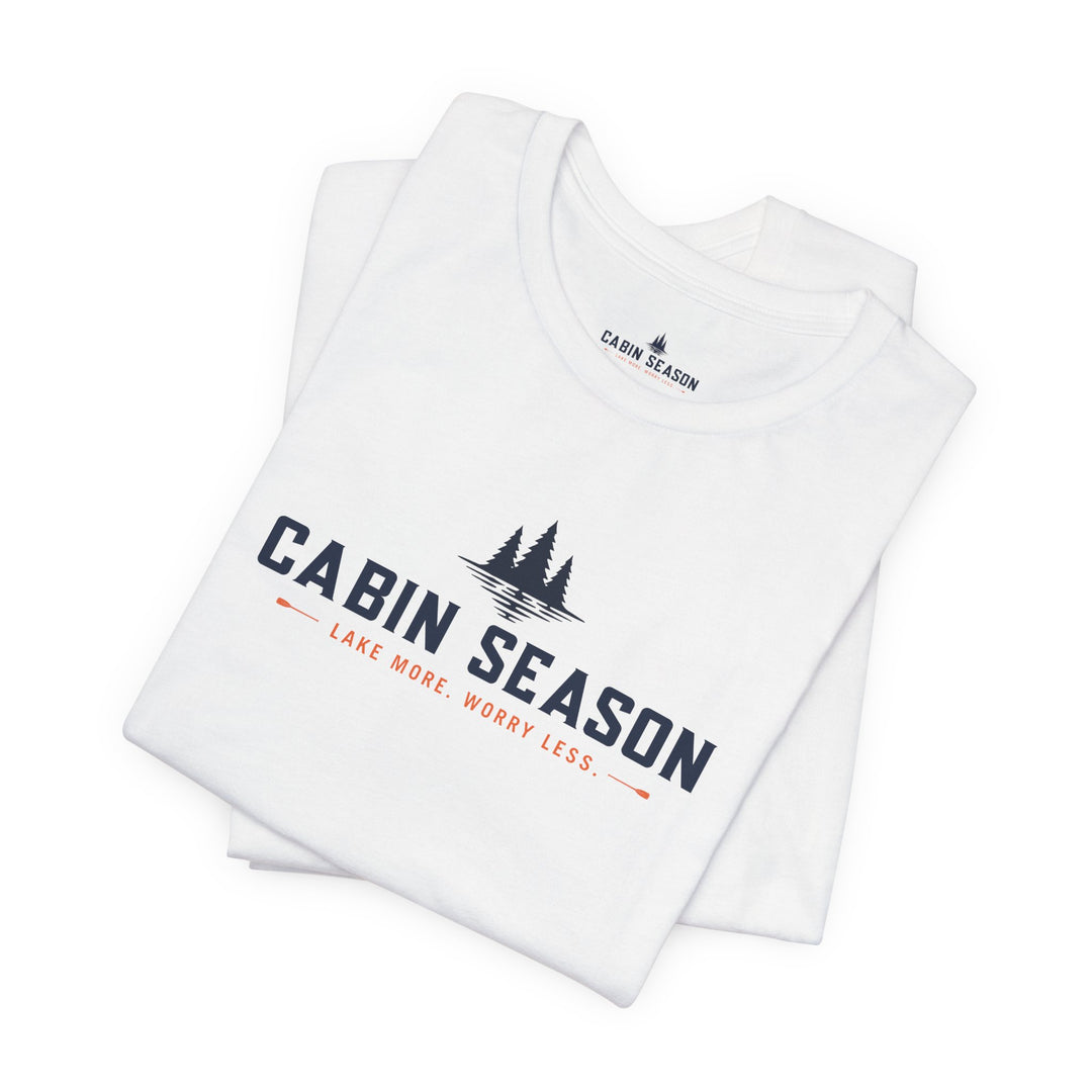 Cabin Season - Reflecting Pines Tee