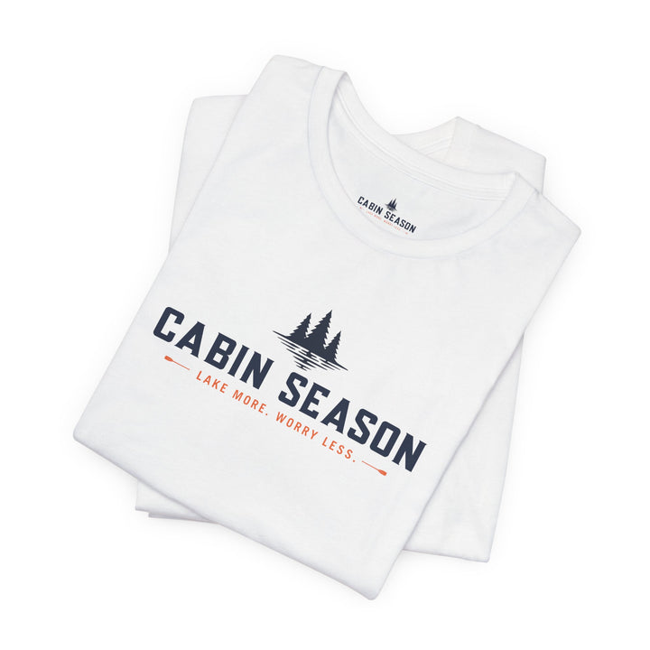 Cabin Season - Reflecting Pines Tee