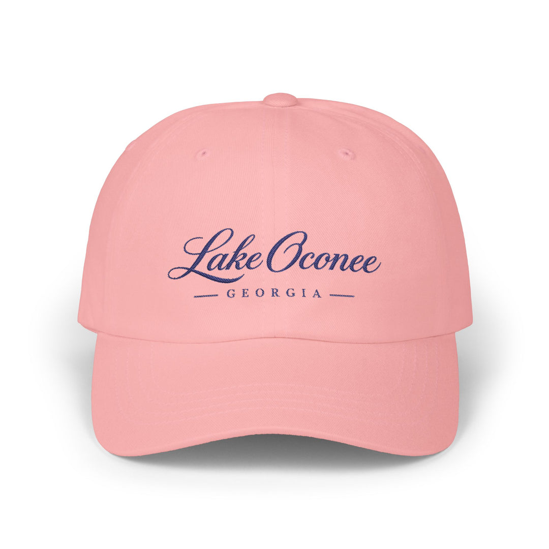 Lake Oconee Georgia Hat | Lake Oconee Embroidered Hat