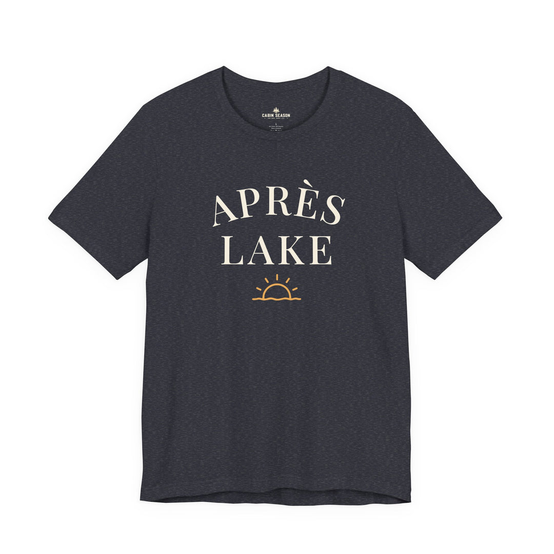 Après Lake Tee — Lake Life Graphic T-Shirt