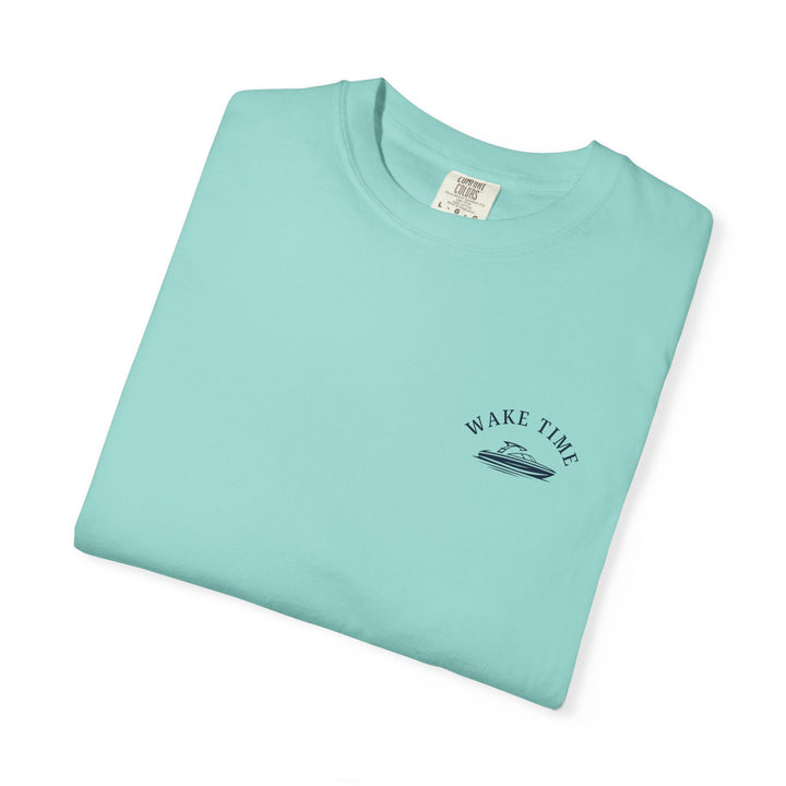 Wake Surf Boating T-Shirt — "We Aren&
