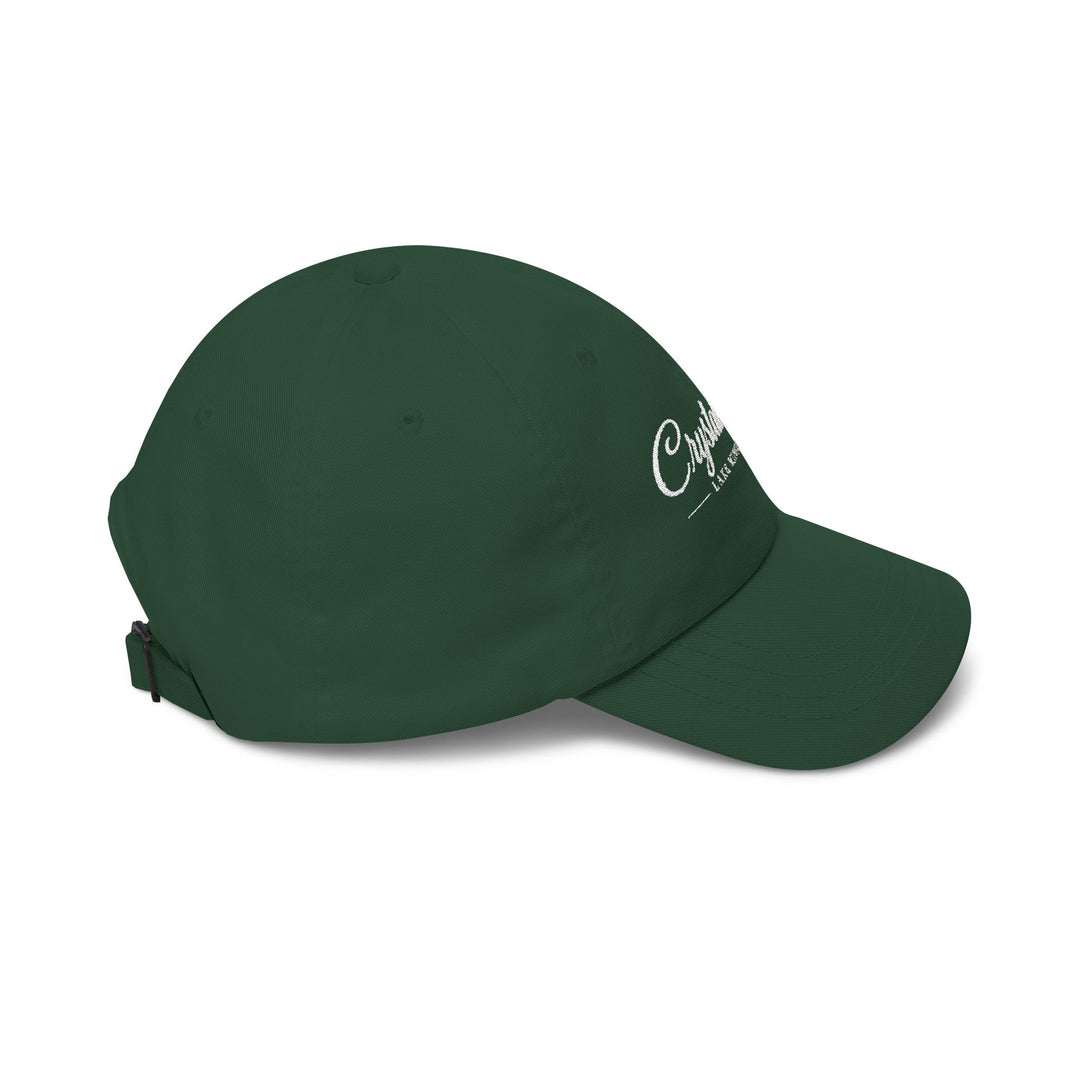Crystal Bay Lake Minnetonka Hat - Lake Minnetonka Vintage Script Hat